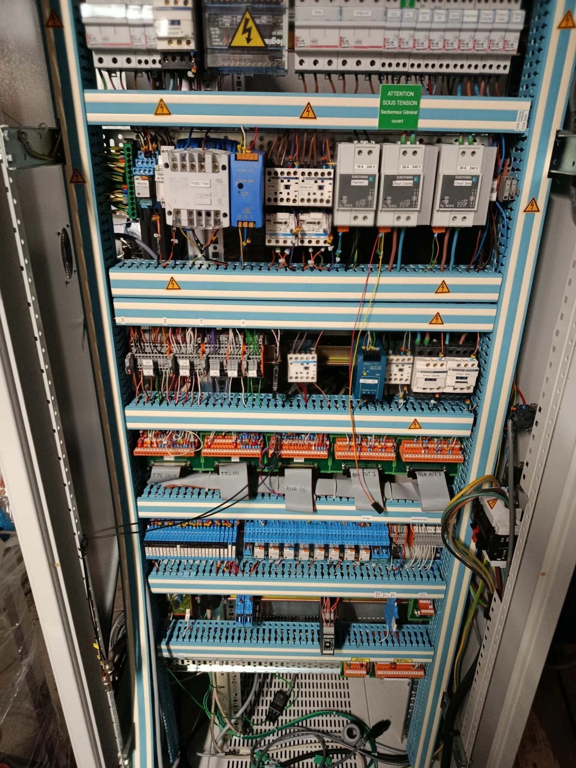 Foto Verwendet PLASSYS 450 Zum Verkauf
