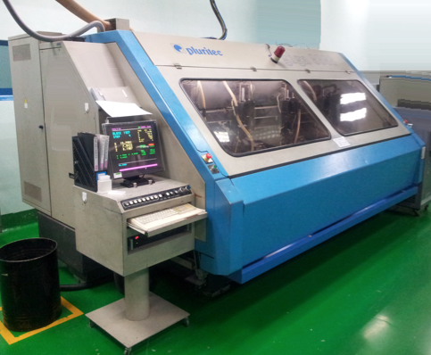 PLURITEC GIGA8888 Used for sale price #183682, > buy from CAE