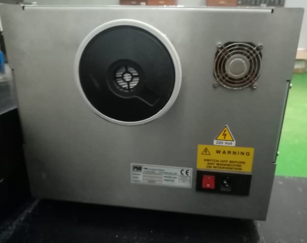 Photo Used PMI HV2 For Sale