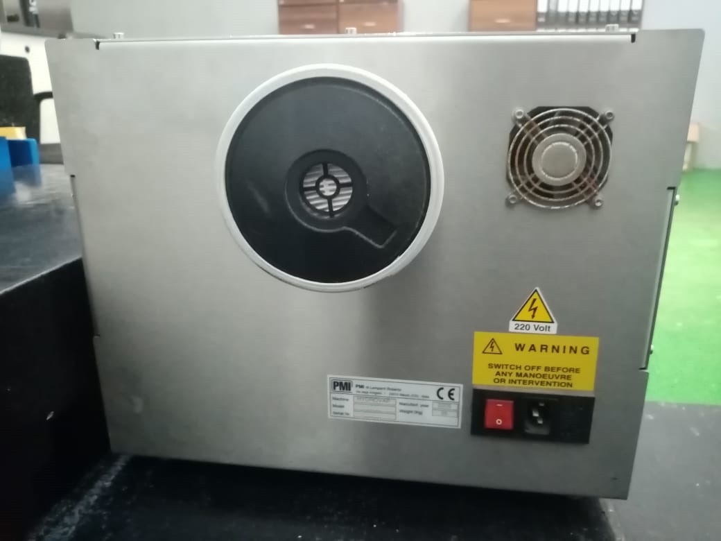 Photo Used PMI HV2 For Sale