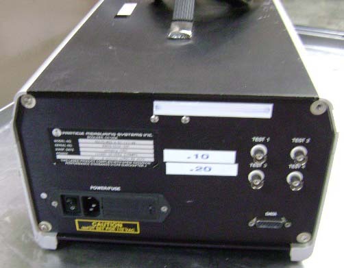 Photo Used PMS HSLIS-M50-4-DI-(3) For Sale