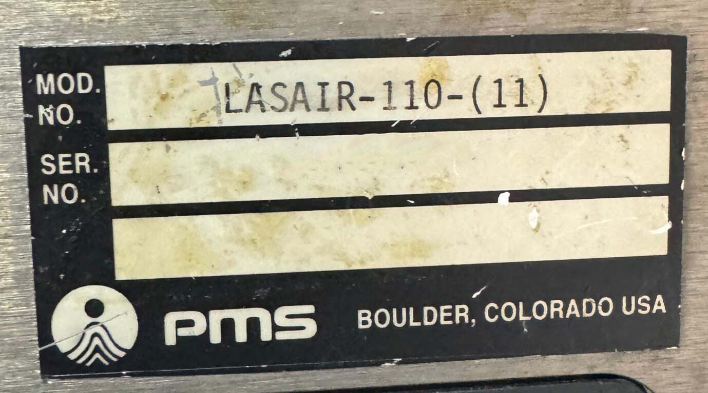图为 已使用的 PMS LASAIR 110 待售