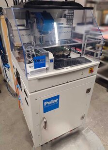 POLAR INSTRUMENTS GRS 550 #293710038