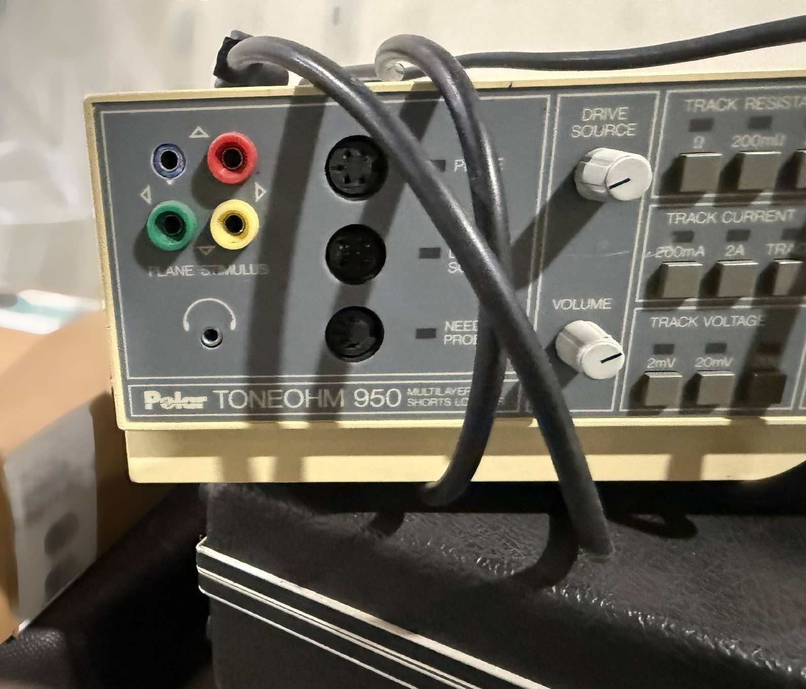 Photo Used POLAR Toneohm 950 For Sale