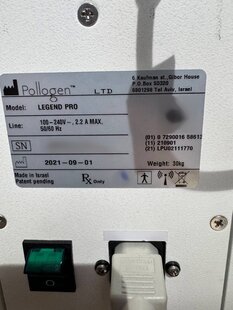 POLLOGEN Legend Pro #293821455