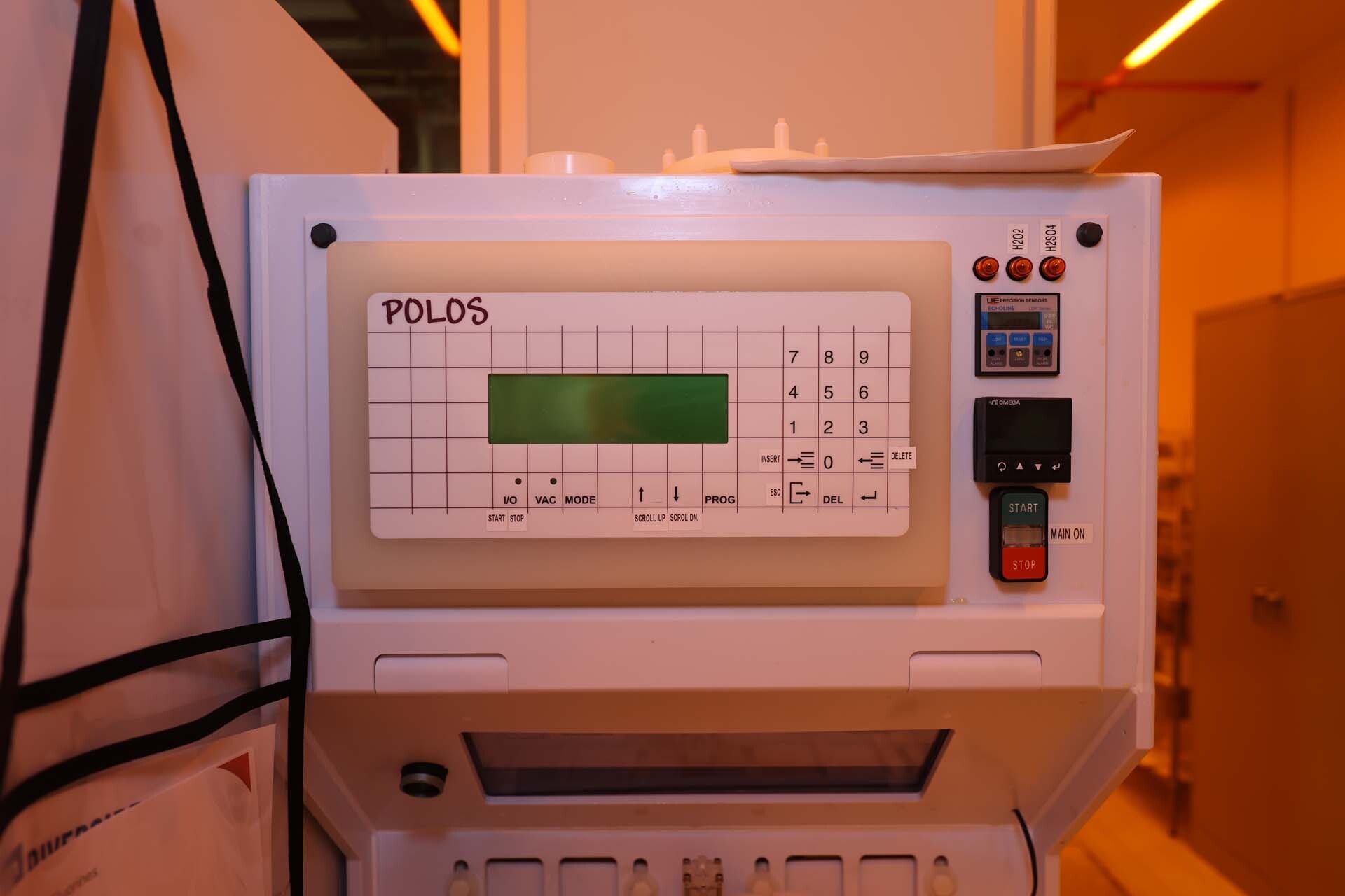 Photo Used POLOS Spin coater For Sale
