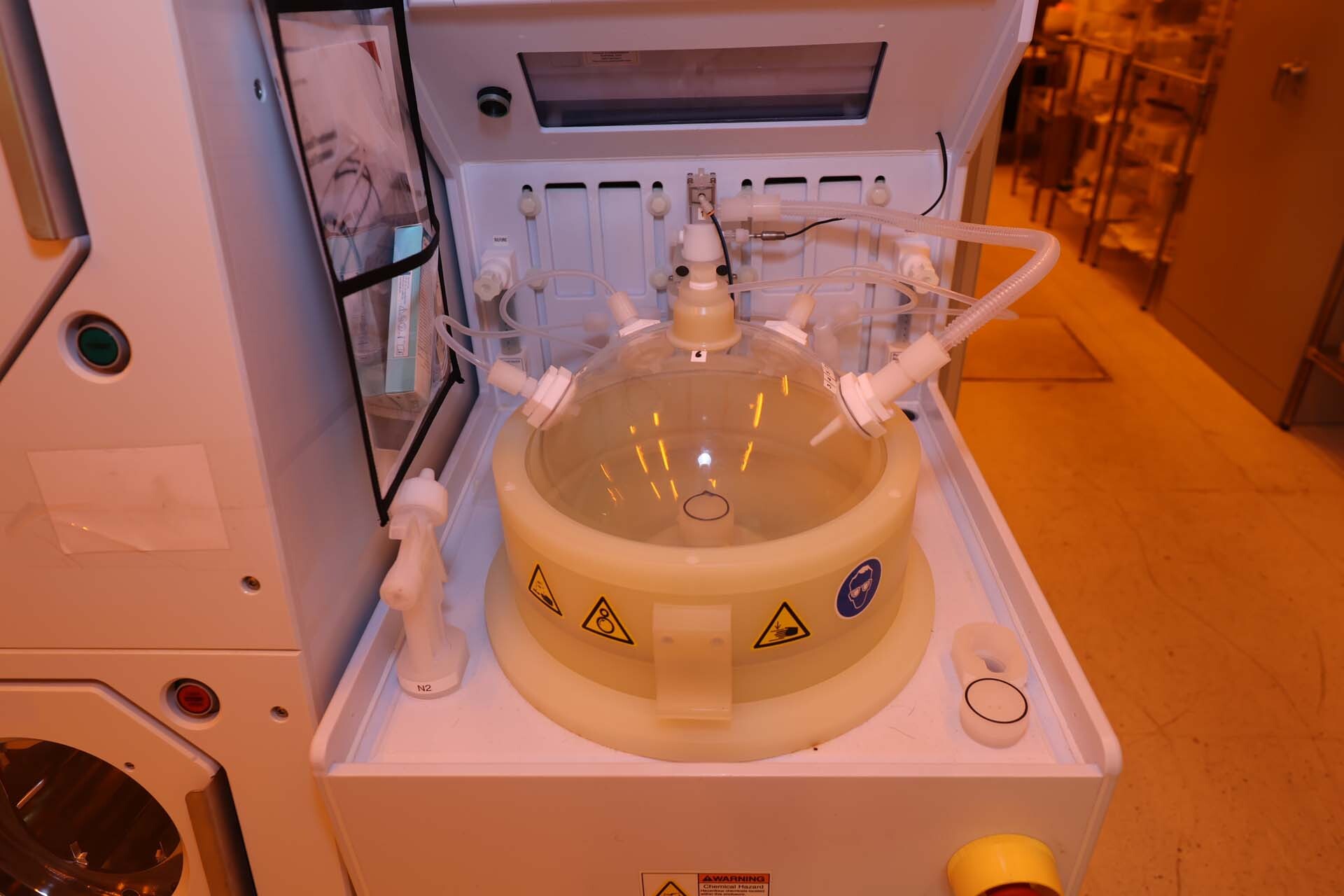 Photo Used POLOS Spin coater For Sale