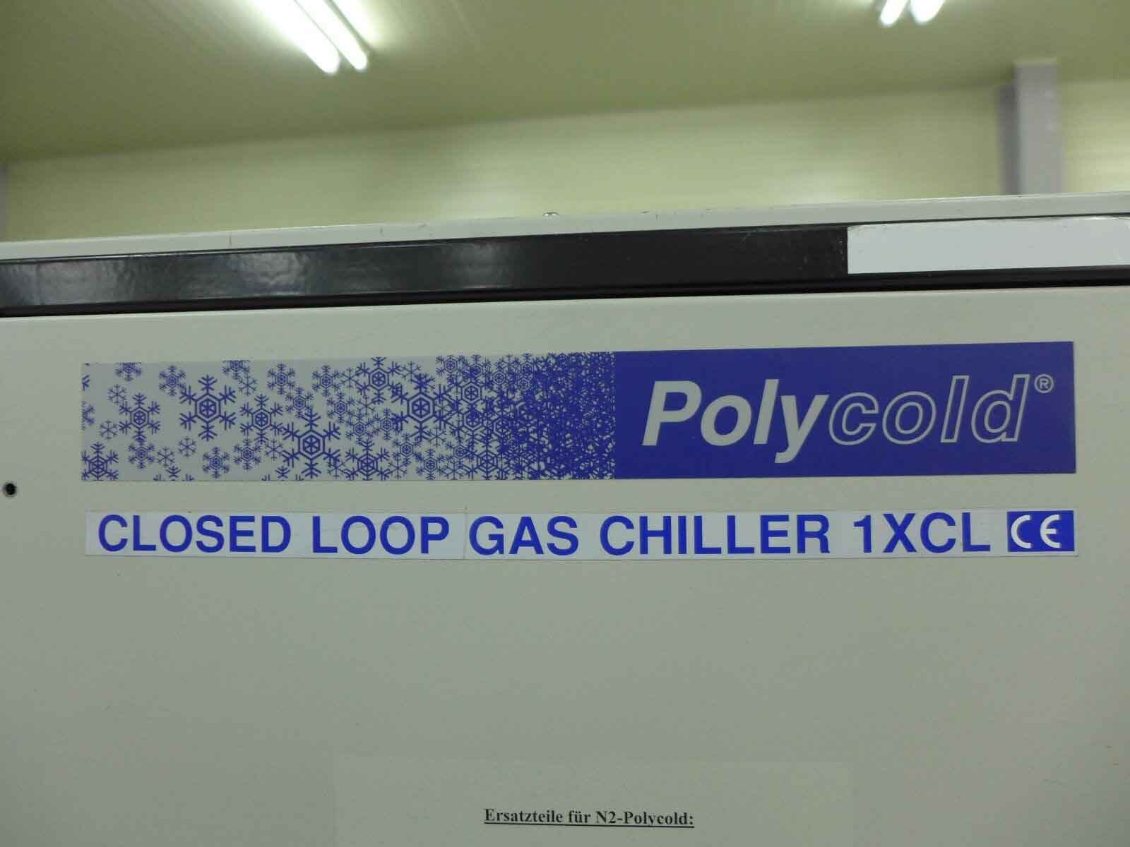 Photo Used POLYCOLD 1XCL For Sale