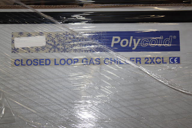Photo Used POLYCOLD 2XCL For Sale