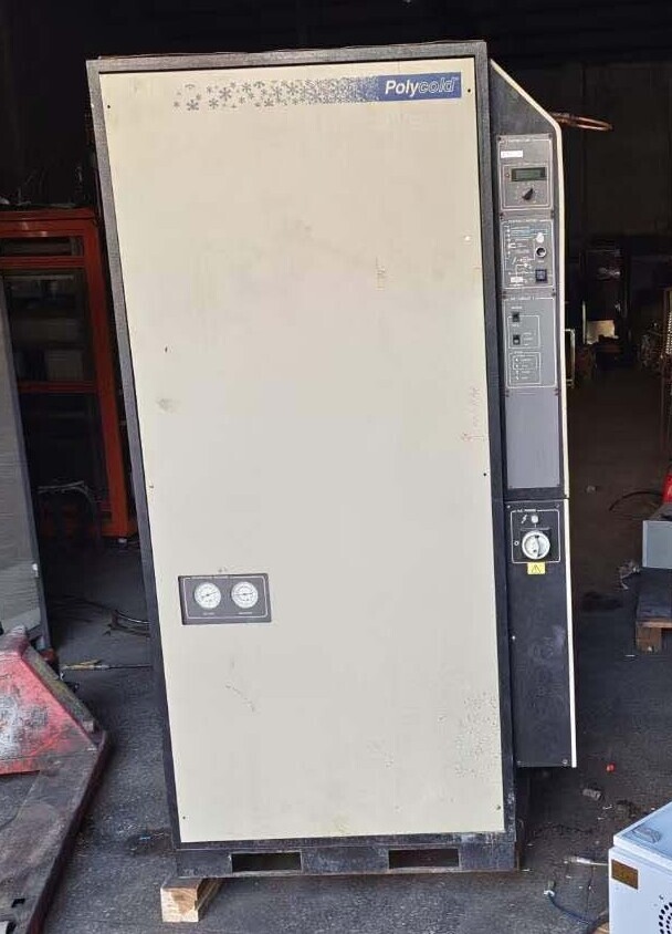 Photo Used POLYCOLD Chiller For Sale