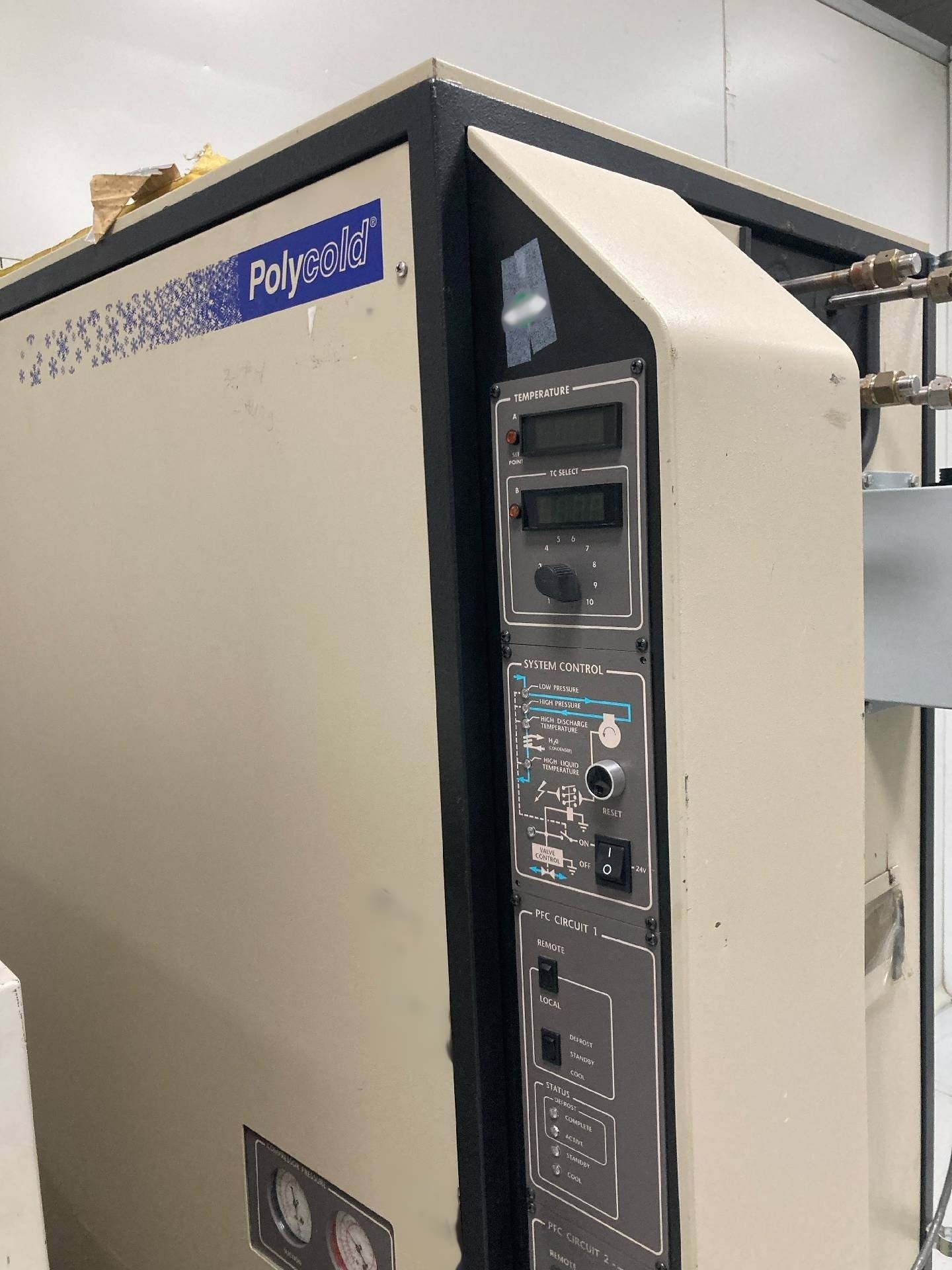 사진 사용됨 POLYCOLD PFC 1100 ST 판매용