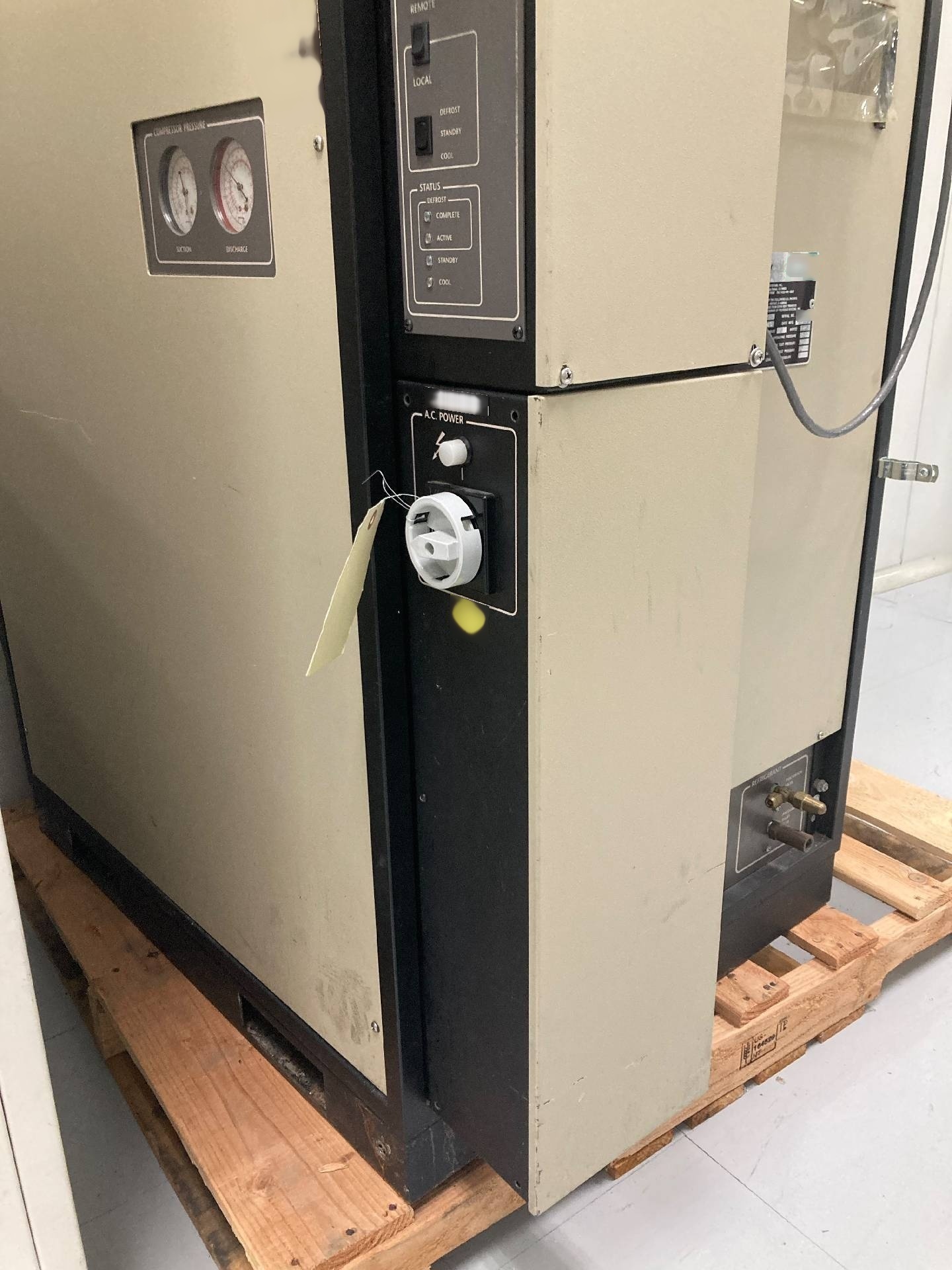 사진 사용됨 POLYCOLD PFC 1100 ST 판매용