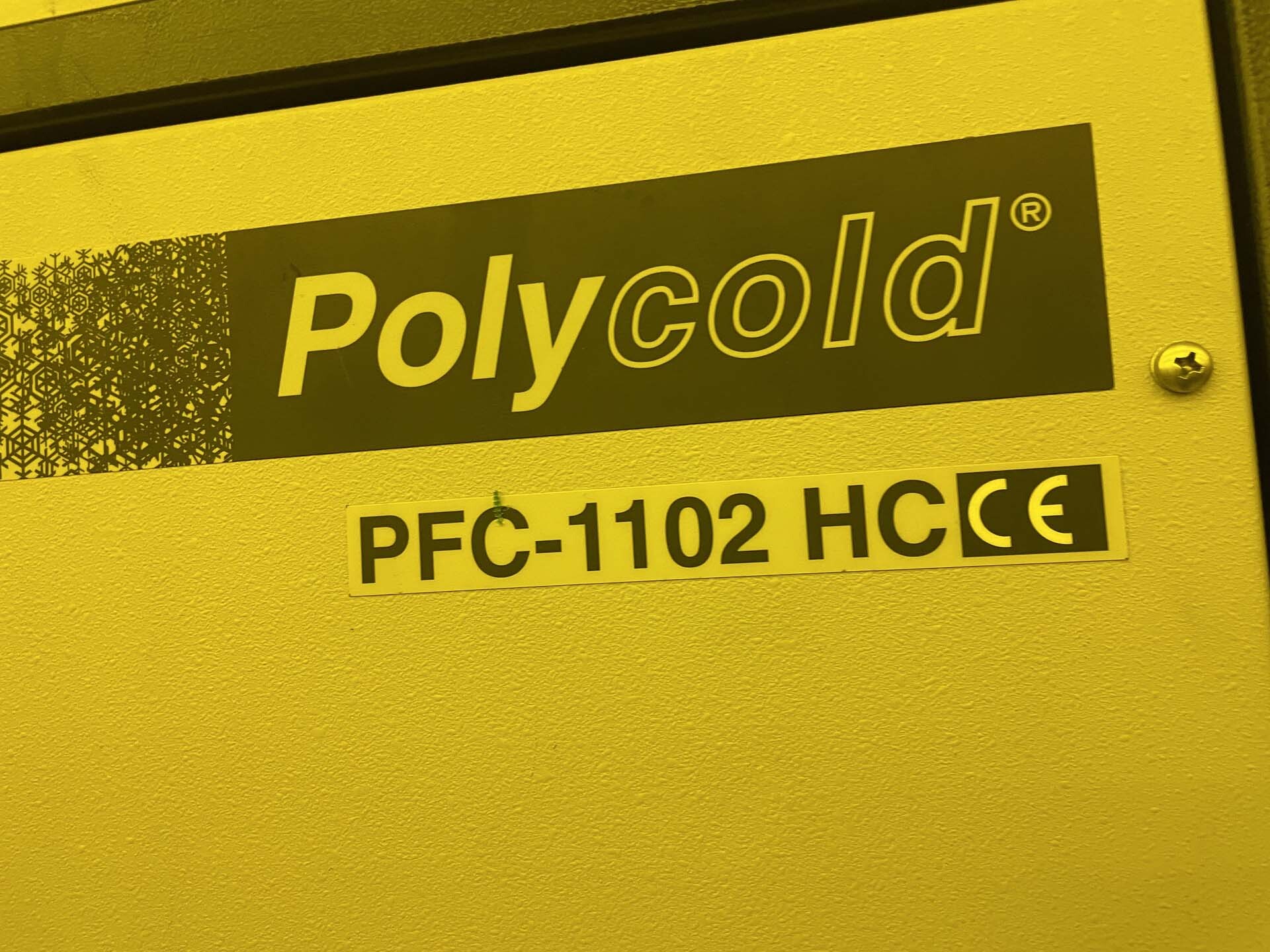 フォト（写真） 使用される POLYCOLD PFC-1102 HC 販売のために