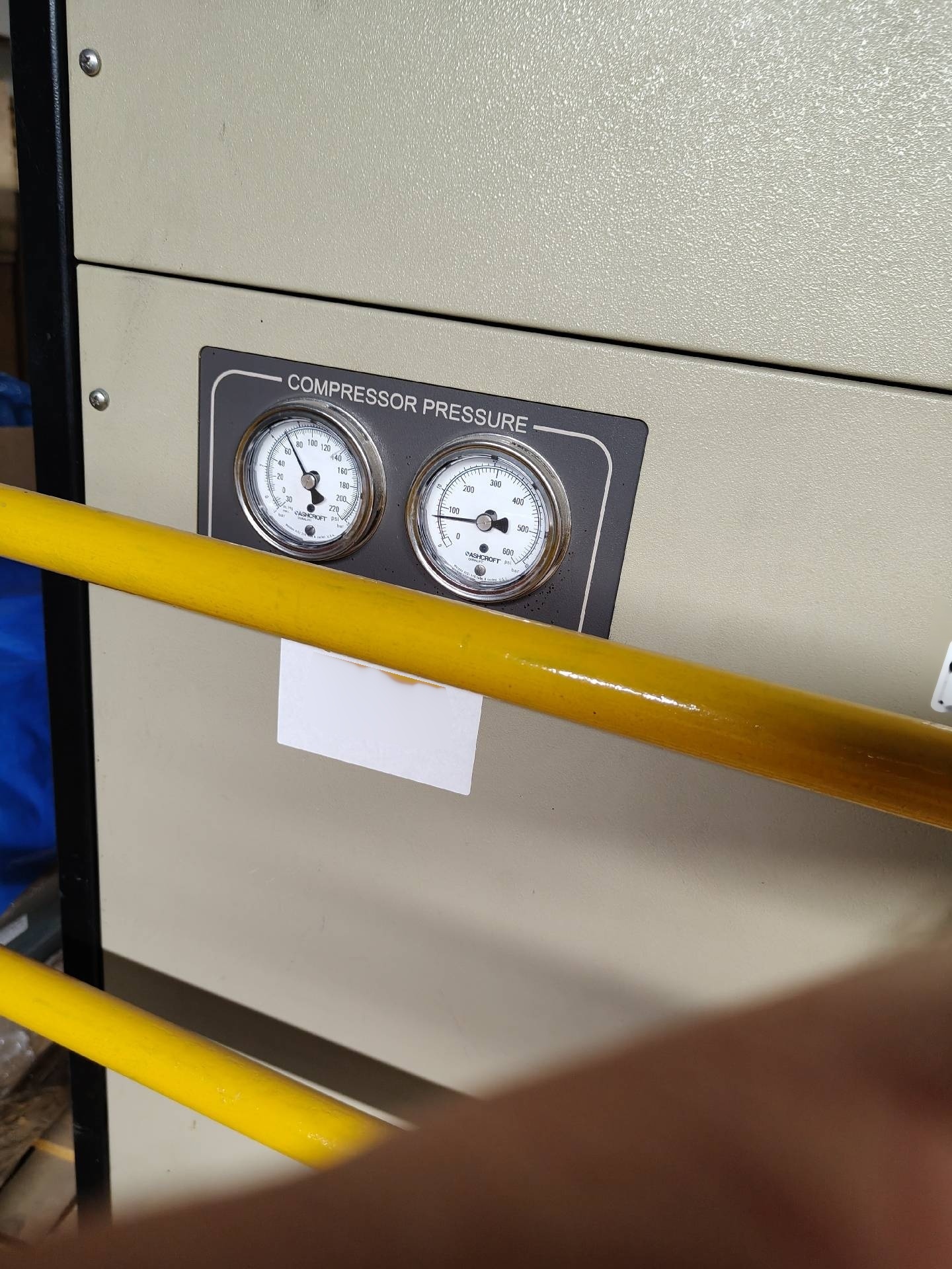 Foto Verwendet POLYCOLD PFC-1102 HC Zum Verkauf