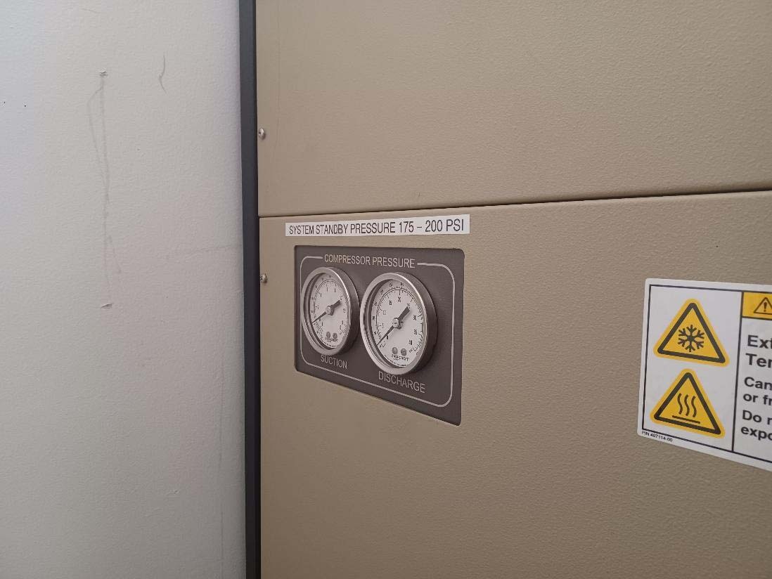 フォト（写真） 使用される POLYCOLD PFC-1102 HC 販売のために