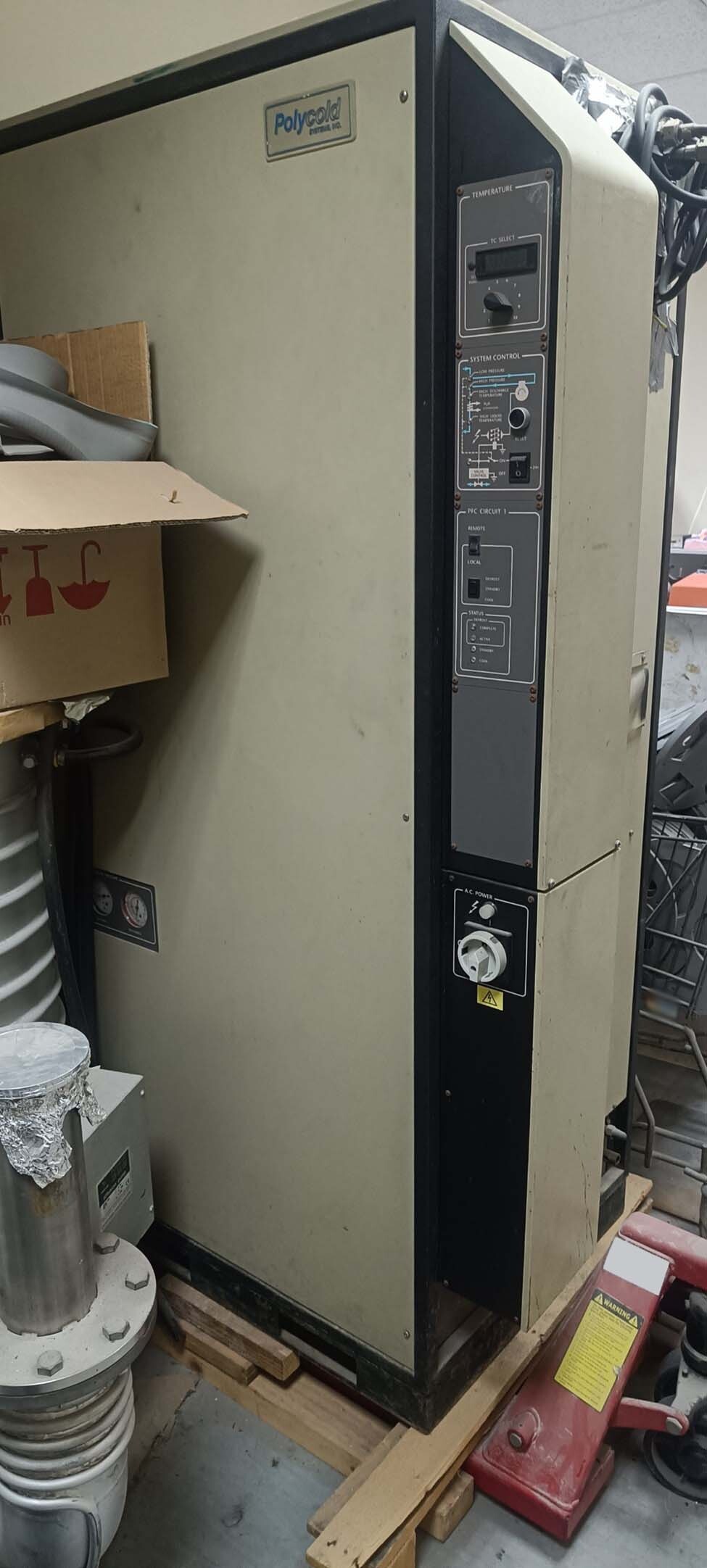 사진 사용됨 POLYCOLD PFC 550 ST 판매용