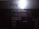 Photo Used POLYCOLD PFC 660ST For Sale