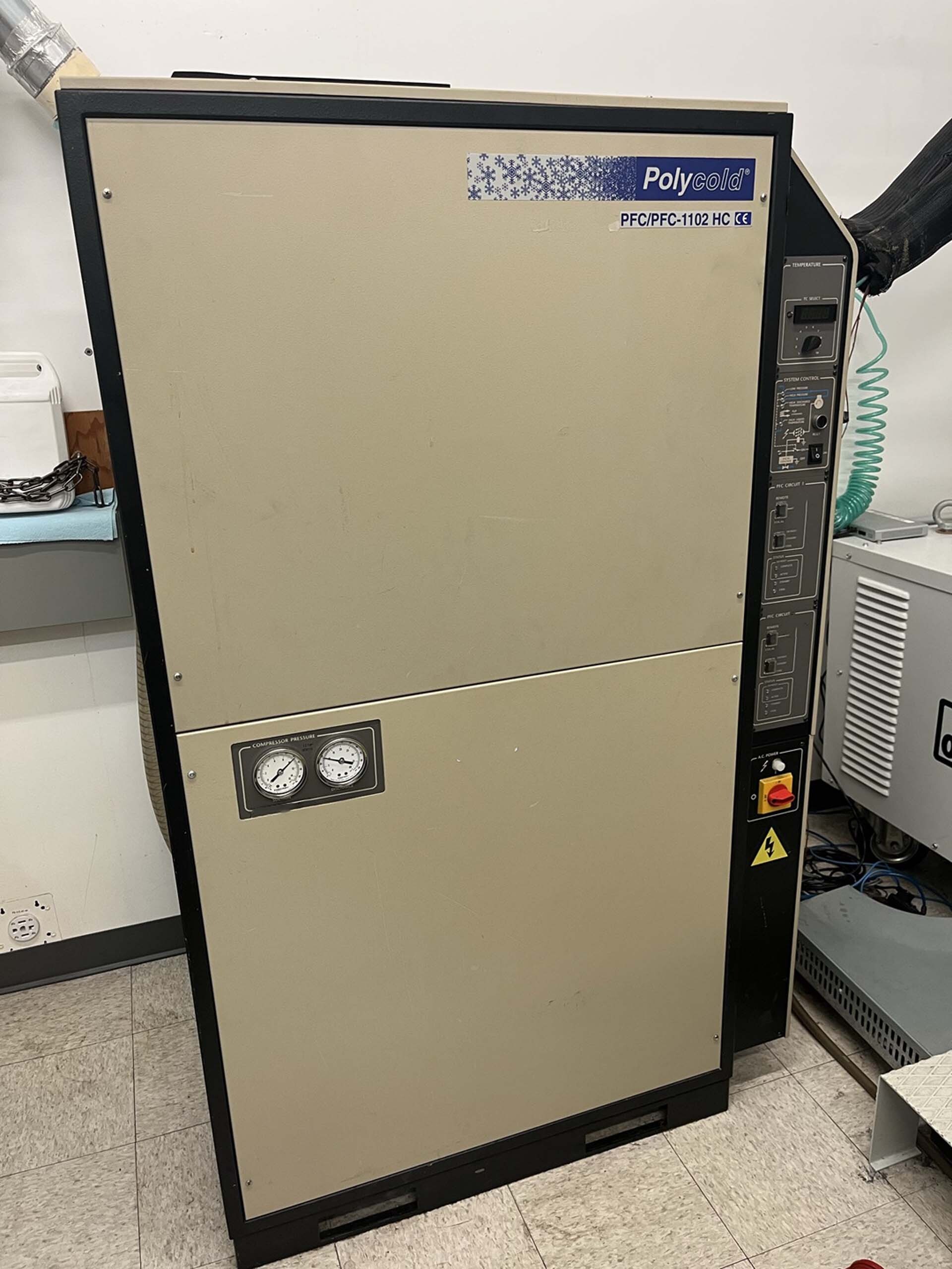 Photo Utilisé POLYCOLD PFC/PFC-1102 HC À vendre
