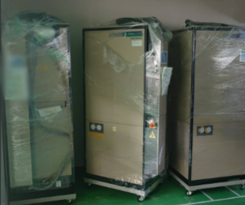 Photo Used POLYCOLD R2000 Series For Sale