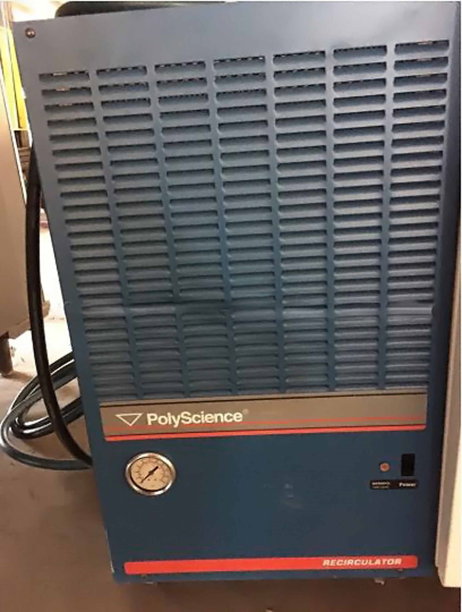 Photo Used POLYSCIENCE 3370 For Sale