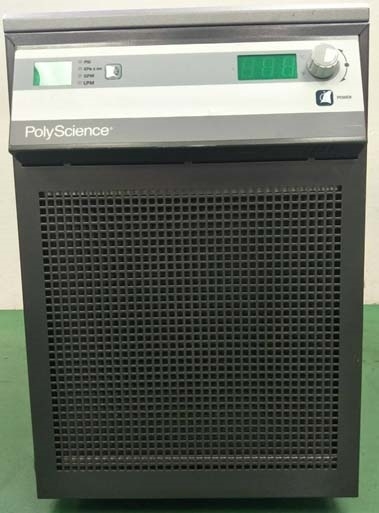 Photo Used POLYSCIENCE 6760TG5CAR94 For Sale