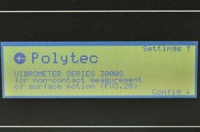 POLYTEC OFV 3001-S #198304