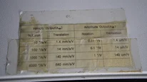 圖為 已使用的 POLYTEC OFV-4000 待售