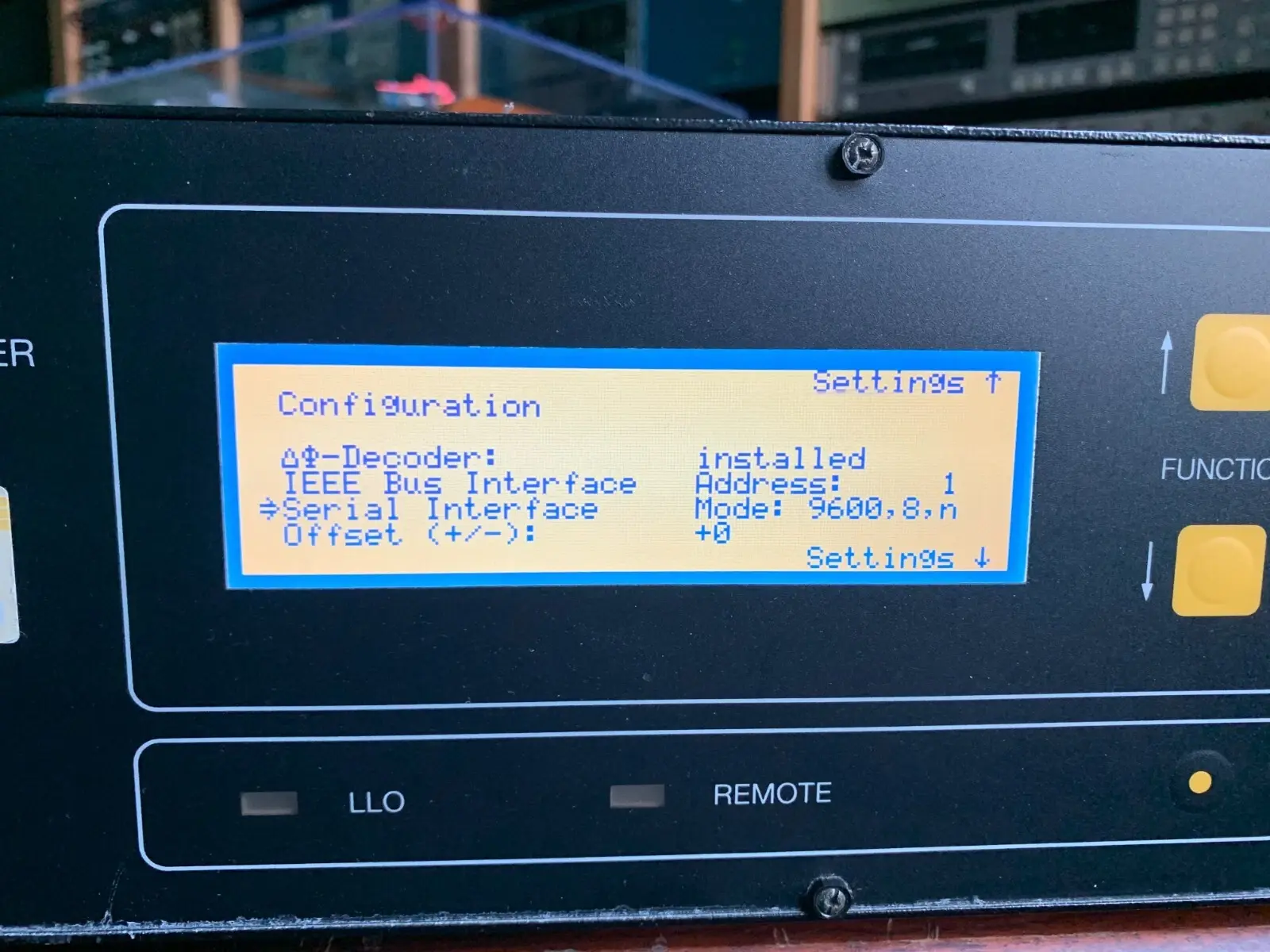 圖為 已使用的 POLYTEC OFV-4000 待售