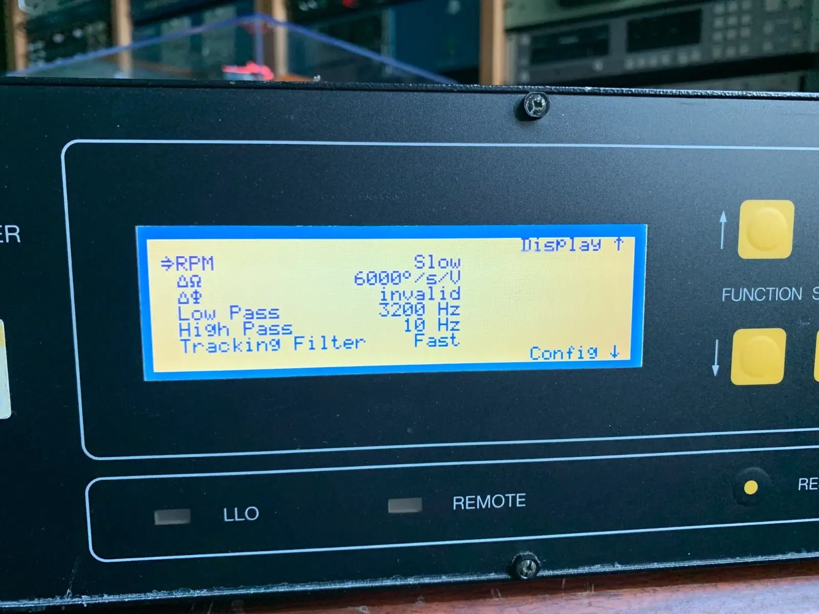 圖為 已使用的 POLYTEC OFV-4000 待售