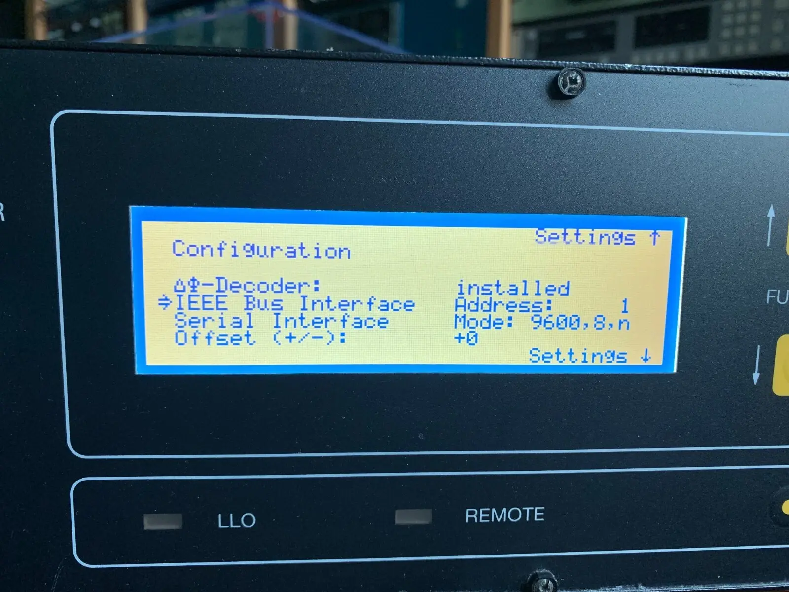 圖為 已使用的 POLYTEC OFV-4000 待售