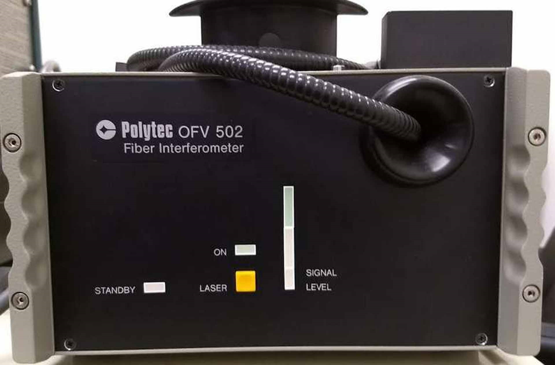 图为 已使用的 POLYTEC OFV 502 待售