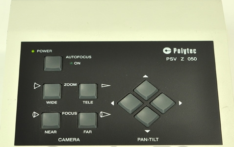 사진 사용됨 POLYTEC PSV-Z-050 판매용