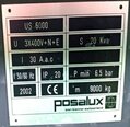 Foto Verwendet POSALUX Ultraspeed 6000 Zum Verkauf