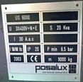 사진 사용됨 POSALUX Ultraspeed 6000 판매용