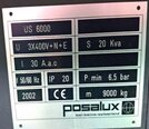 Foto Verwendet POSALUX Ultraspeed 6000 Zum Verkauf