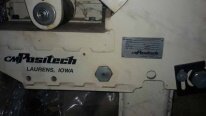 Photo Used POSITECH P78 For Sale