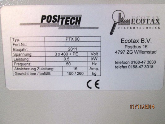 フォト（写真） 使用される POSITECH PTX-90 販売のために