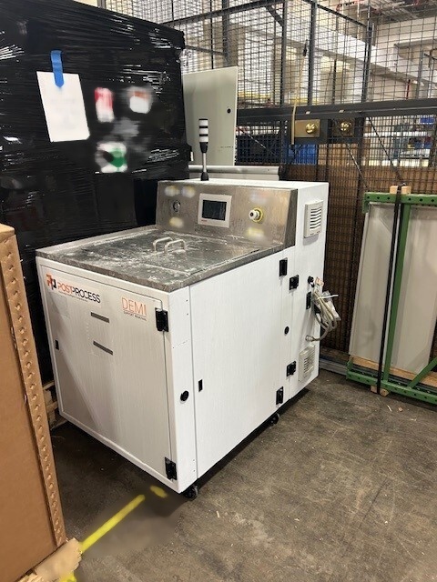 图为 已使用的 POSTPROCESS PLM-222-SUB 待售