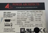 Foto Verwendet POWER ARCHITEC PA-1629 Zum Verkauf