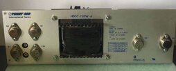 Photo Used POWER ONE HDCC-150W-A For Sale