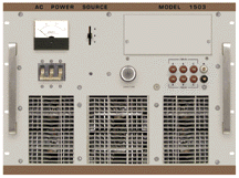 フォト（写真） 使用される POWER TEN / ELGAR 1503 販売のために