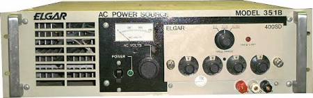 圖為 已使用的 POWER TEN / ELGAR 351B 待售