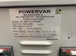 フォト（写真） 使用される POWERVAR ABC15.0-20D40Y 販売のために