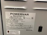 フォト（写真） 使用される POWERVAR ABC15.0-20D40Y 販売のために