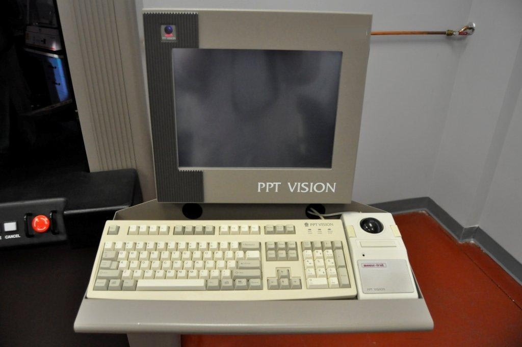 Photo Used PPT VISION PPT861 For Sale