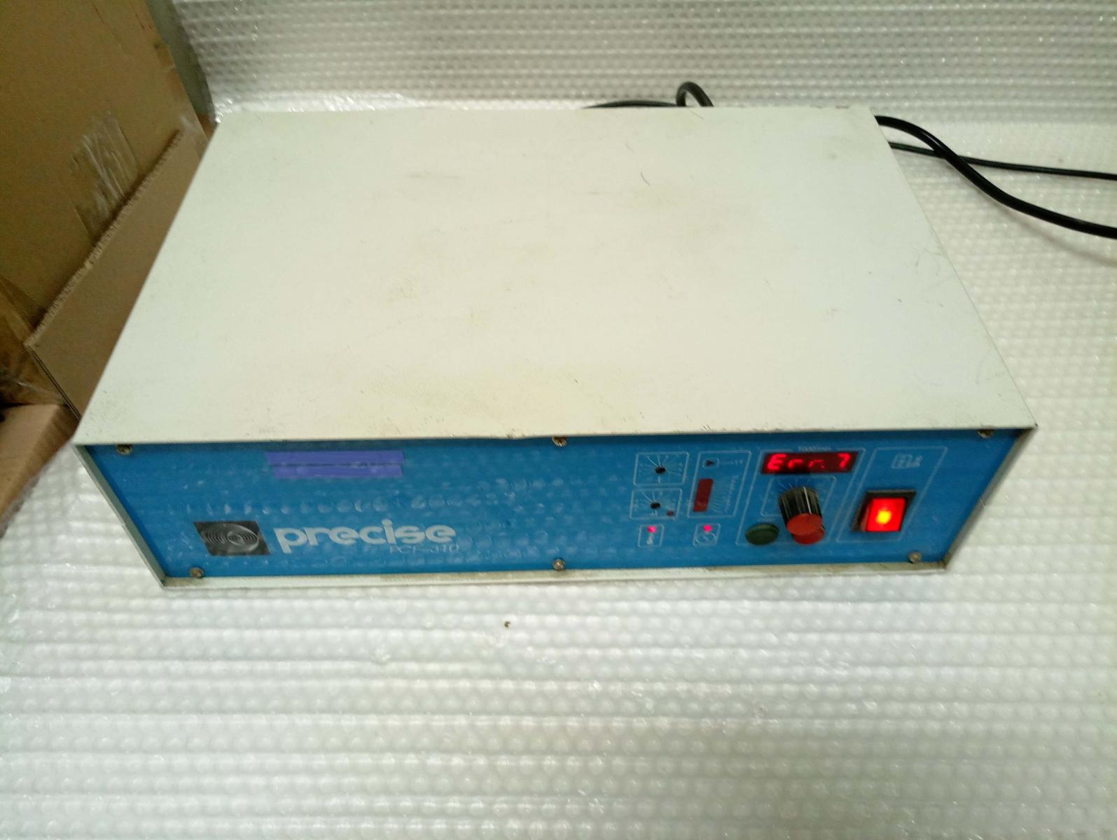 Photo Used PRECISE PCF-310 For Sale