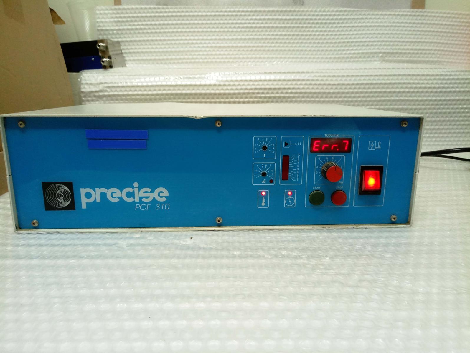 Photo Used PRECISE PCF-310 For Sale