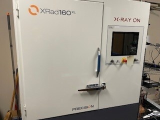 Photo Used PRECISION X-RAY X-Rad 160XL For Sale