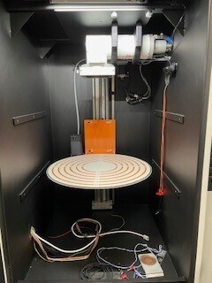 Photo Used PRECISION X-RAY X-Rad 160XL For Sale
