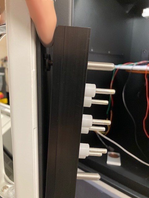 Photo Used PRECISION X-RAY X-Rad 160XL For Sale